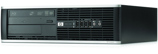 Hp Desktop 8100