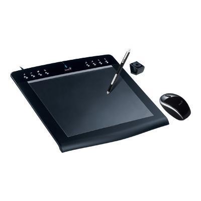 Buy genius digitizing tablets - Genius Pensketch M912A - mouse, digitizer, stylus
