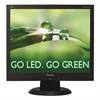 ViewSonic 17" LED Display Eco-Friendly and Performance Enhancing