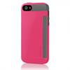 Incipio STOWAWAY FOR NEW IPHONE - PINK/GRAY