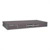 TP-Link 16-Port 10/100Mbps Rackmount Switch