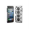 id America GASKET V8 IPHONE 5 CASE SILVER