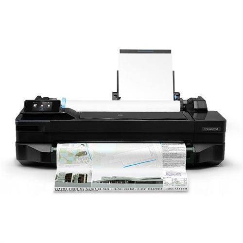 HP DesignJet T120 ePrinter - large-format printer - color - ink-jet