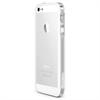 id America Cushi Band Case for iPhone 5 - White (Clear)