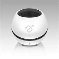 Aluratek BUMP Bluetooth Portable Mini Speaker with Built-in Lithium-ion Battery
