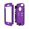 Trident Case Kraken A.M.S. Exoskeleton Case for Apple iPhone 5 - Purple