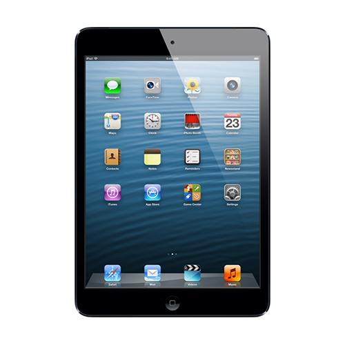 Apple iPad mini 32GB with Wi-Fi, 7.9" display - Black