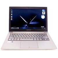ASUS Zenbook UX31-RSL8 Intel Core i5 2467M 1.6GHz Ultrabook - 4GB RAM, 128GB SSD, 13.3" Widescreen Display, Intel HD Graphics 3000, Gigabit Ethernet, Bluetooth 4.0, Lithium Polymer Battery - Refurbished. UX31-RSL8 REF