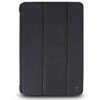 The Joy Factory SmartSuit Mini for iPad mini / Ultra-Slim Synthetic Leather Snap-On Case/Stand - Black