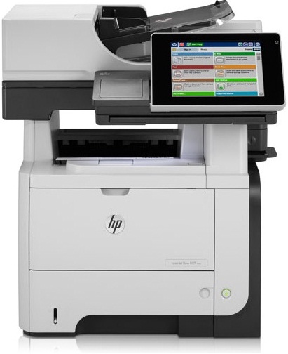 HP LaserJet Enterprise flow MFP M525c