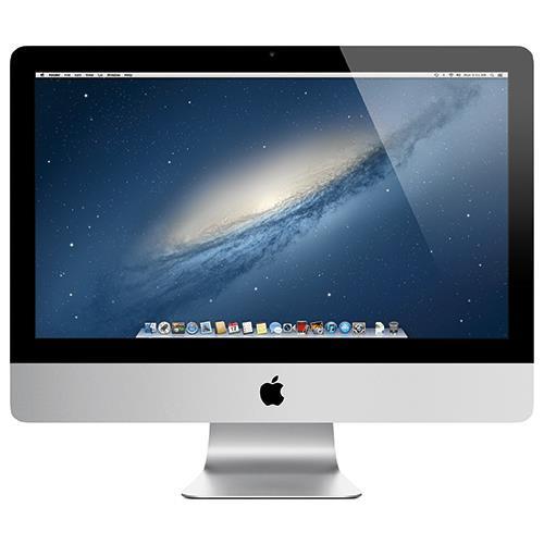 Apple 21.5" iMac Quad-Core Intel Core i5 2.7GHz, 8GB RAM, 1TB Hard Drive, NVIDIA GeForce GT 640M graphics processor with 512MB of GDDR5 memory, Two Thunder Apple 21.5" iMac Quad-Core Intel Core i5 2.7GHz, 8GB RAM, 1TB Hard Drive, NVIDIA GeForce GT 640M graphics processor with 512MB of GDDR5 memory, Two Thunder