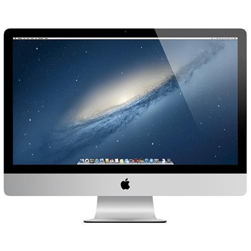 Apple 27" iMac Quad-Core Intel Core i5 2.9GHz, 8GB RAM, 1TB Hard Drive, NVIDIA GeForce GTX 660M graphics processor with 512MB of GDDR5 memory, Two Thunderb Apple 27" iMac Quad-Core Intel Core i5 2.9GHz, 8GB RAM, 1TB Hard Drive, NVIDIA GeForce GTX 660M graphics processor with 512MB of GDDR5 memory, Two Thunderb