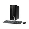 Acer Veriton VX2611G-Ui3322X Intel Core i3-3220 3.3GHz Desktop - 4GB DDR3, 500GB HDD, Intel HD Graphics 2500, DVD±R/RW DL, Gigabit LAN, Windows 7 Professional - Windows 8 Pro - dual-load OS