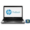 HP Smart Buy ProBook 4440s Intel Core i3-3110M 2.40GHz Notebook PC - 4GB RAM, 500GB HDD, 15.6" LED-backlit HD, DVD+/-RW SuperMulti DL, Gigabit Ethernet, 802.11b/g/n, Fingerprint Reader, Webcam, 6-cell Li-Ion