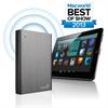 Seagate 1TB Wireless Plus Portable Drive - USB3.0
