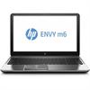 HP ENVY m6-1105dx AMD Quad-Core A10-4600M 2.30GHz Notebook PC - 6GB RAM, 750GB HDD, 15.6" HD LED, SuperMulti DVD, Gigabit Ethernet, 802.11b/g/n, Webcam, Beats Audio, Fingerprint Reader, 6-cell 62WHr Li-Ion - Refurbished