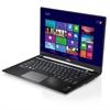 Fujitsu Computer Systems Lifebook U772 Intel Core i5-3317U 1.7GHz Ultrabook - 4GB RAM, 128GB SSD, 14" HD Crystal View frameless display, Intel HD Graphics 4000 , 802.11AGN, Bluetooth v4.0, Webcam, 4-cell Li-ion, Silver exterior with black interior
