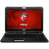MSI Computer GT60 0NE-403US Intel Core i7-3630QM 2.4GHz Notebook - 12GB RAM, 750GB HDD, 15.6" Full HD Anti-Reflective Display, NVIDIA GeForce GTX 680M, Blu-ray Disc Burne, Bluetooth, 9-cell Battery, Brush Aluminum Black.