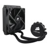 Corsair Memory Hydro Series H55 Quiet CPU Cooler - liquid cooling system