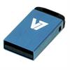 V7 VU28GCR-BLU-2N - Nano - USB flash drive - 8 GB