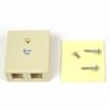 Belkin Keystone Surface Mount Box