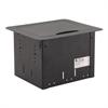 Kramer Electronics USA TBUS-1Axl - flush mount outlet