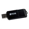SCM Microsytems SCL3711 - SMART card reader - USB