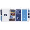 HP printhead with cleaner C4961A