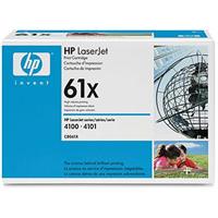 HP LaserJet C8061X Black Print Cartridge