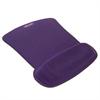 Belkin WaveRest Gel Mouse Pad - Blue