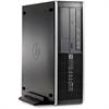HP Smart Buy Compaq Pro 6305 AMD Quad-Core A10-5800B 3.80GHz Small Form Factor Desktop - 4GB RAM, 1TB HDD, SuperMulti DVD, Gigabit Ethernet
