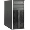 HP Smart Buy Compaq Pro 6305 AMD Quad-Core A10-5800B 3.80GHz Microtower Desktop - 4GB RAM, 1TB HDD, SuperMulti DVD, Gigabit Ethernet