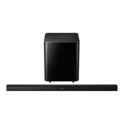 Buy Samsung Audio Systems - Samsung HW-F550 - sound bar system - For home theater - wireless, wire
