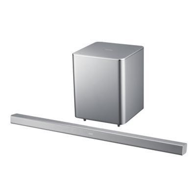 Buy Samsung Audio Systems - Samsung HW-F551/ZA HW-F551 - sound bar system - For home theater - wir
