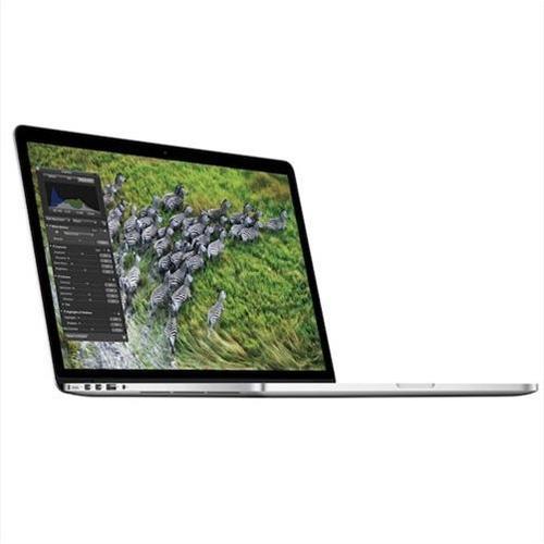 Apple 15.4" MacBook Pro quad-core Intel Core i7 2.4GHz, 8GB RAM, 256GB Solid State Drive, Intel HD Graphics 4000, 1GB GDDR5 NVIDIA GeForce GT 650M, Retina Apple 15.4" MacBook Pro quad-core Intel Core i7 2.4GHz, 8GB RAM, 256GB Solid State Drive, Intel HD Graphics 4000, 1GB GDDR5 NVIDIA GeForce GT 650M, Retina