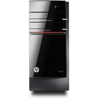 HP ENVY h8-1450 AMD Six-Core FX-6120 3.50GHz Desktop PC - 10GB RAM, 2TB HDD+16GB SSD, SuperMulti DVD, Gigabit Ethernet, 802.11b/g/n, Bluetooth, Beats Audio, 15-in-1 multimedia card reader - Refurbished - H3Y84AAR#ABA
