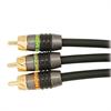 Monster Cable Monster Video 2 Component Video Cable &nbsp;&nbsp;MV2CV-2M &nbsp;&nbsp;2 meter set/6.56 ft