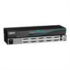 Black Box ServSwitch Matrix - KVM switch - 8 ports - desktop SW742A-R3