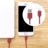 Belkin Lightning to USB ChargeSync Cable - 4.0 Feet - Red