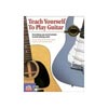 Alfred Publishing TEACH YOURSELF TO PLAY GUITAR 0-14999