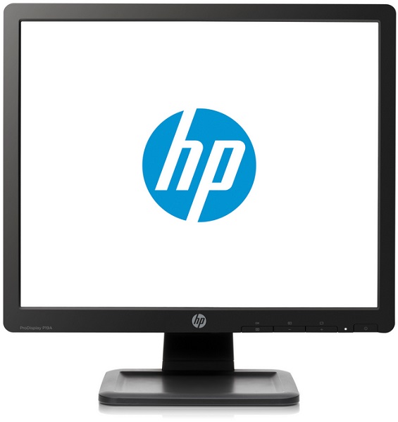 HP ProDisplay P19A 19-inch LED Backlit Monitor