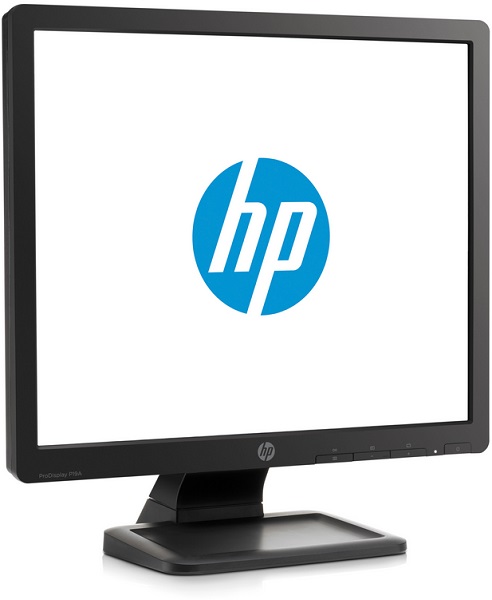 HP ProDisplay P19A 19-inch LED Backlit Monitor