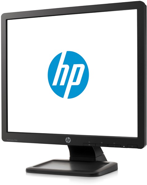 HP ProDisplay P19A 19-inch LED Backlit Monitor