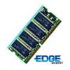 Edge Memory 128MB PC100 CL2 SDRAM 144-pin low profile SODIMM notebook memory upgrade