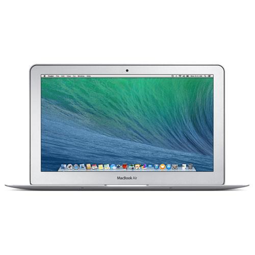 Apple 11.6" MacBook Air dual-core Intel Core i5 1.3GHz (4th generation Haswell processor), Turbo Boost up to 2.6GHz, 4GB RAM, 256GB Flash Storage, Intel HD Apple 11.6" MacBook Air dual-core Intel Core i5 1.3GHz (4th generation Haswell processor), Turbo Boost up to 2.6GHz, 4GB RAM, 256GB Flash Storage, Intel HD