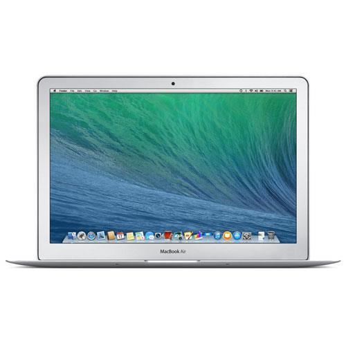 Apple 13.3" MacBook Air dual-core Intel Core i5 1.3GHz (4th Generation Haswell processor), Turbo Boost up to 2.6GHz, 4GB RAM, 128GB Flash Storage, Intel HD Apple 13.3" MacBook Air dual-core Intel Core i5 1.3GHz (4th Generation Haswell processor), Turbo Boost up to 2.6GHz, 4GB RAM, 128GB Flash Storage, Intel HD