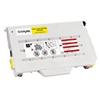 Lexmark Yellow Toner Cartridge for C720 15W0902