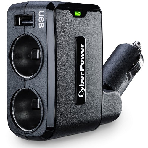 Travel USB Charger - Black Travel USB Charger - Black