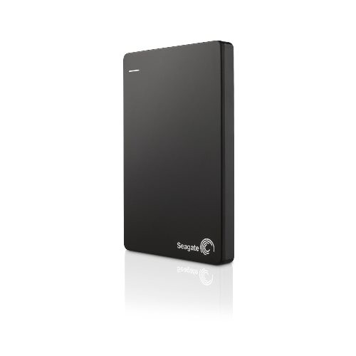 2TB Backup Plus Slim Portable Drive - USB 3.0 - Black 2TB Backup Plus Slim Portable Drive - USB 3.0 - Black
