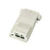 Aten Technology Flash/Net - Network adapter - parallel - 2 ports